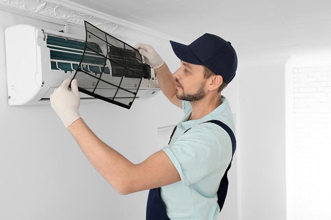 Etka Teknik Servis Konya Klima Temizliği Selçuklu Meram Karatay